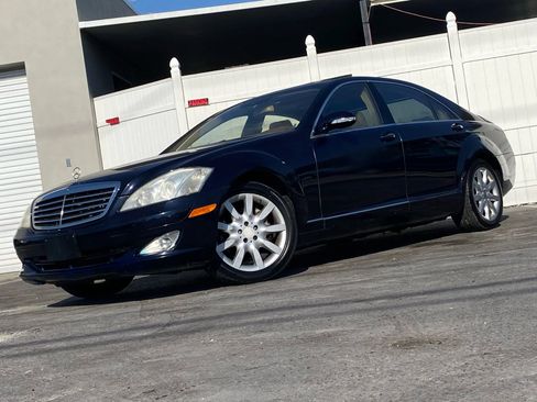 Used 2008 Mercedes-Benz S 550 image 5
