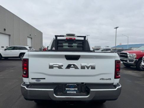 New 2025 RAM 2500 Big Horn image 4