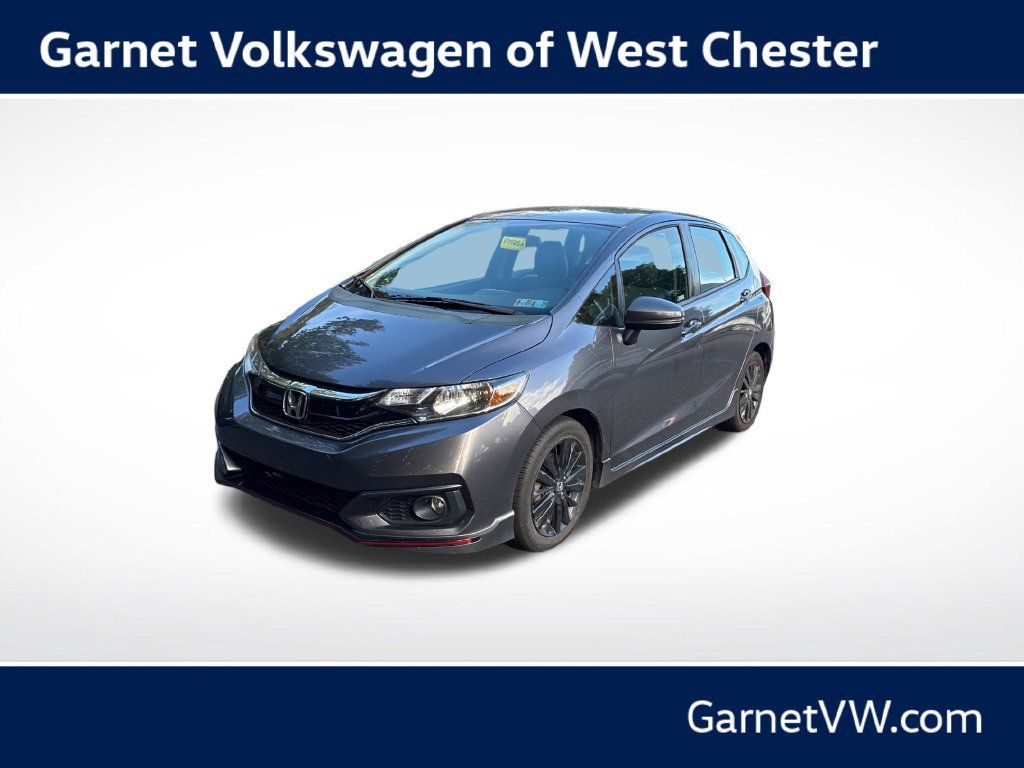 Used 2018 Honda Fit Sport 360° Tour
