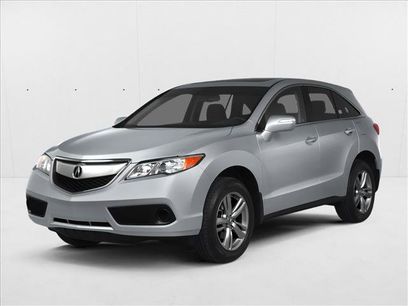 Used 2013 Acura RDX AWD