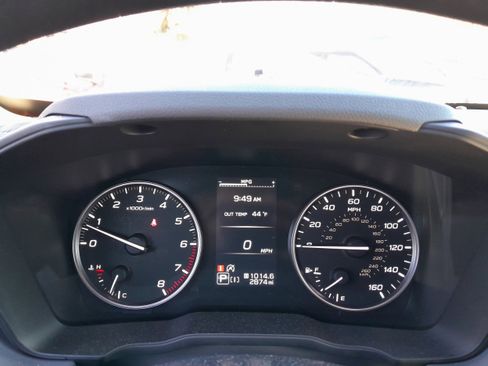 Certified 2025 Subaru Crosstrek 2.0i Premium image 19