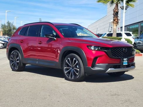New 2026 MAZDA CX-50 AWD 2.5 S w/ Cargo Package image 28