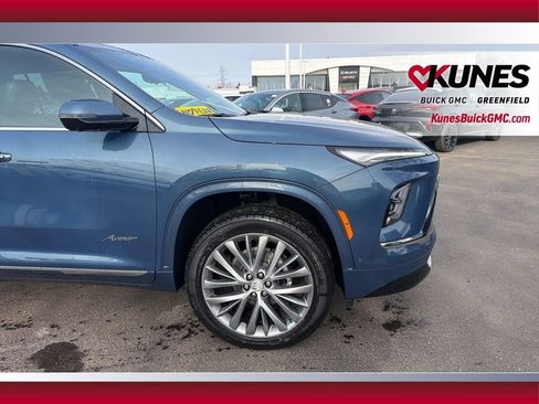 New 2026 Buick Enclave Avenir w/ Super Cruise Package image 15