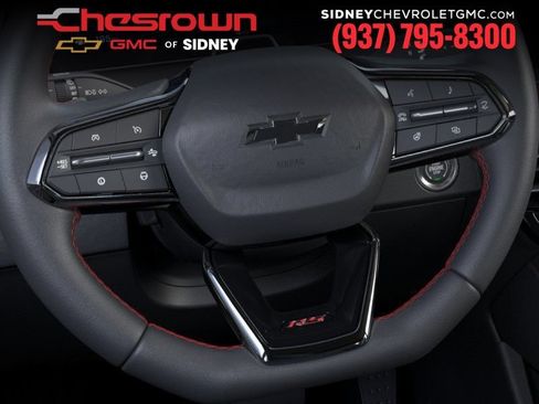 New 2026 Chevrolet Traverse RS w/ LPO, Floor Liner Package AWD/4WD image 19