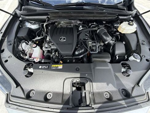Certified 2025 Lexus RX 500h F Sport AWD/4WD image 27