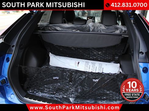 New 2026 Mitsubishi Eclipse Cross SE image 27