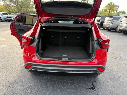 Certified 2026 Chevrolet Trax RS w/ Driver Confidence Package FWD image 16