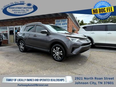 Used 2016 Toyota RAV4 LE