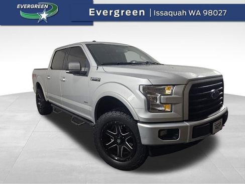 Used 2017 Ford F150 XLT w/ Equipment Group 302A Luxury image 1