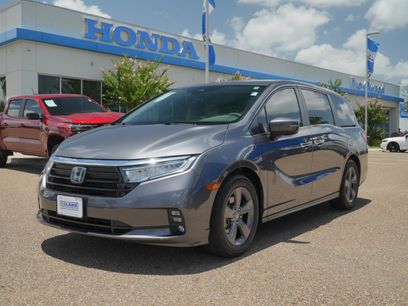 Used 2024 Honda Odyssey EX