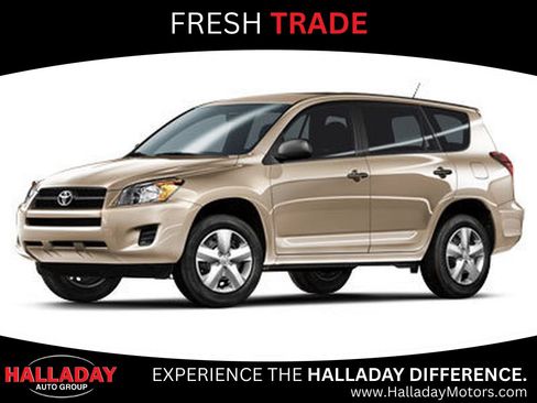 Used 2012 Toyota RAV4 Sport w/ Protection Pkg AWD/4WD image 1
