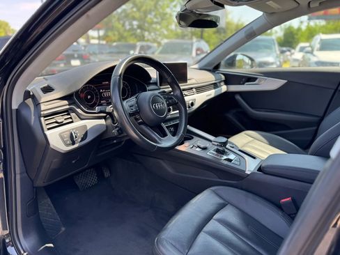 Used 2017 Audi A4 2.0T Premium Plus w/ Premium Plus Package AWD/4WD image 21