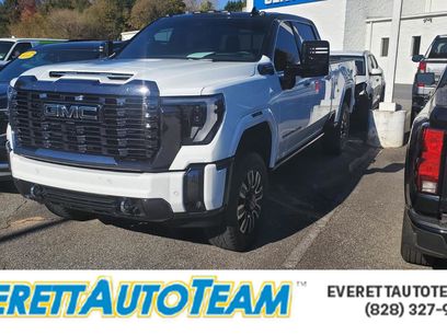 Used 2024 GMC Sierra 2500 Denali Ultimate