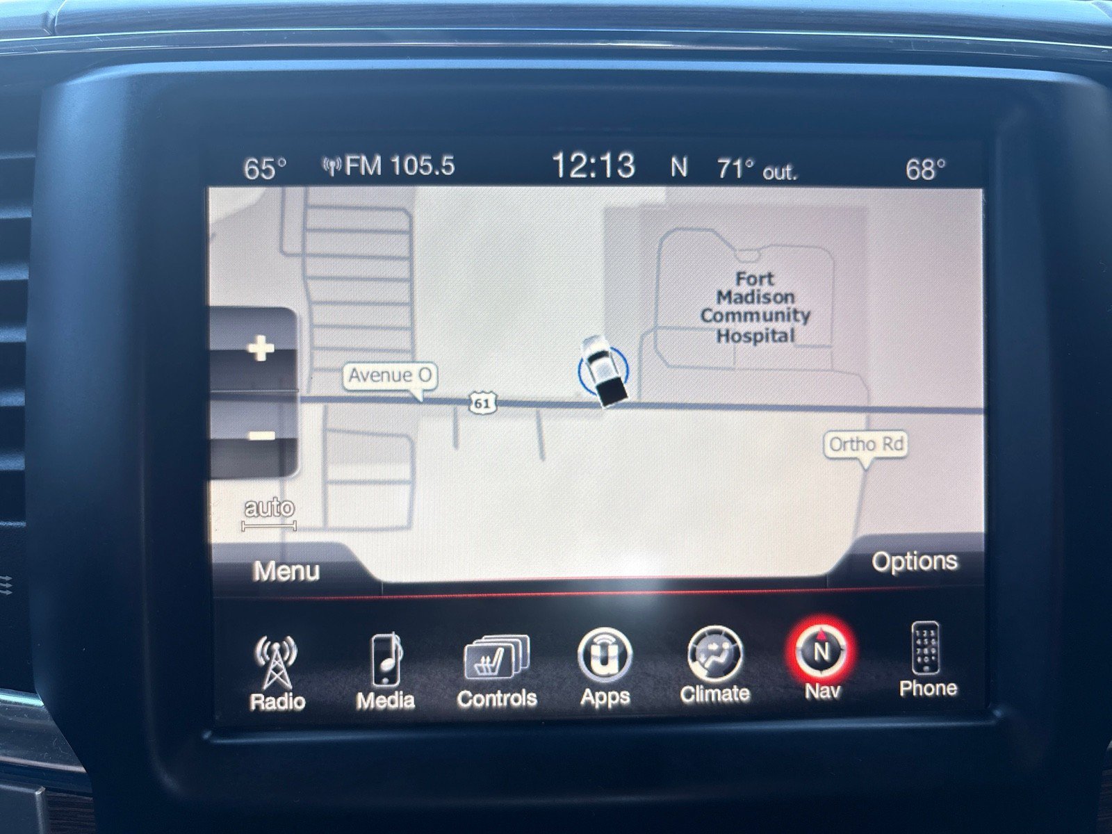Used 2017 RAM 1500 Laramie w/ Convenience Group AWD/4WD image 23