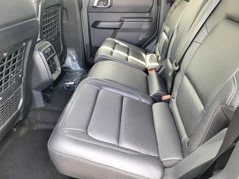 New 2026 Ford Bronco Big Bend AWD/4WD image 14