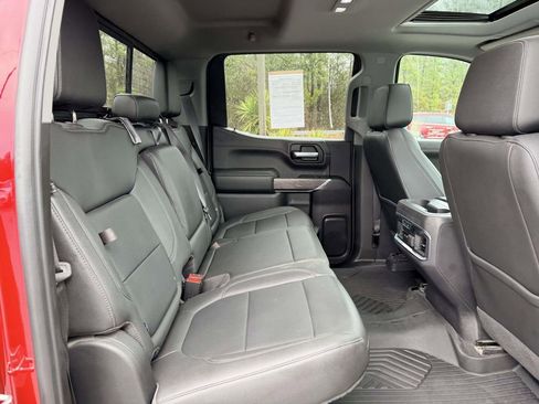 Used 2021 Chevrolet Silverado 1500 LTZ w/ LTZ Premium Package image 14