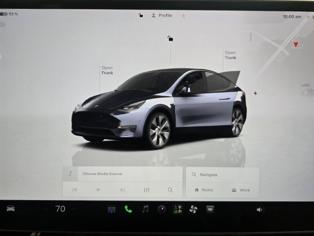Used 2024 Tesla Model Y Long Range AWD/4WD image 12