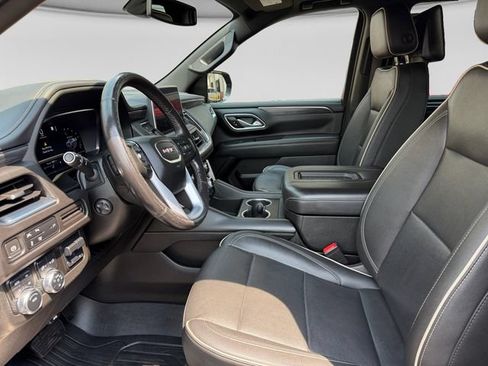 Used 2022 GMC Yukon SLT w/ SLT Luxury Plus Package AWD/4WD image 10