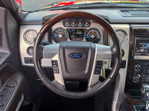 Used 2014 Ford F150 Platinum AWD/4WD image 26