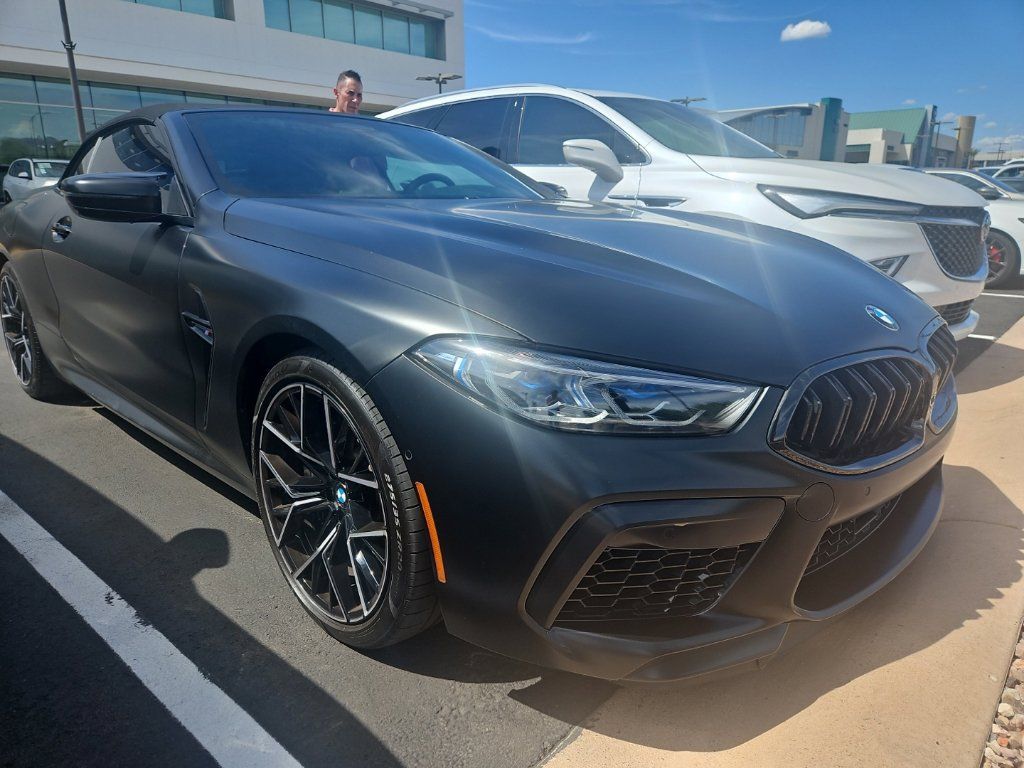 Used 2024 BMW M8 Competition AWD/4WD image 3