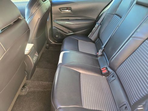 Used 2024 Toyota Corolla XSE FWD image 14