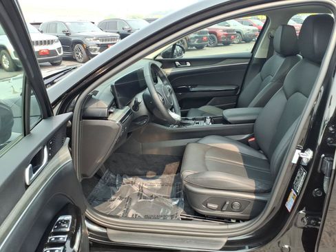 Used 2025 Kia K5 EX FWD image 10