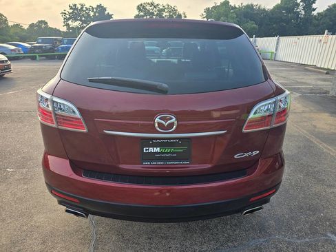 Used 2011 MAZDA CX-9 Grand Touring w/ Moonroof & Bose Audio Pkg image 11