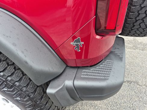 New 2025 Ford Bronco Heritage Edition AWD/4WD image 7