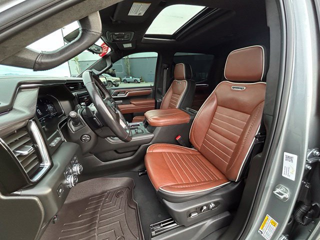 Used 2025 GMC Sierra 1500 Denali Ultimate AWD/4WD image 28