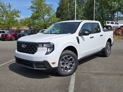 New 2026 Ford Maverick XLT w/ Equipment Group 301A AWD/4WD image 1