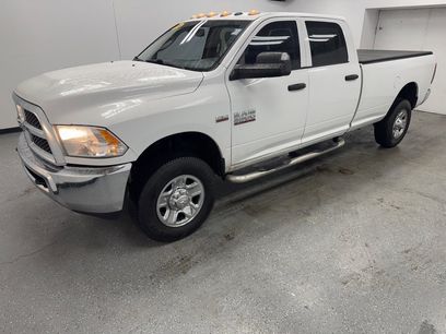Used 2016 RAM 2500 Tradesman w/ Chrome Appearance Group