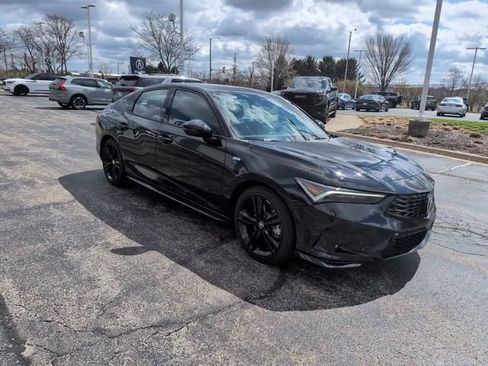 New 2026 Acura Integra A-Spec FWD image 2