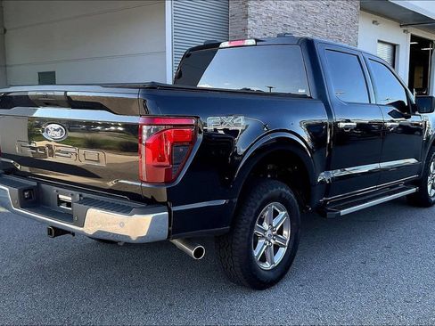 Used 2025 Ford F150 XLT w/ Equipment Group 301A Standard AWD/4WD image 6