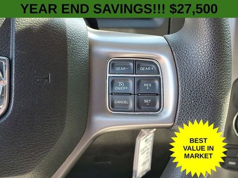 Used 2023 RAM 1500 Classic SLT w/ Trailer & Traction Group image 24