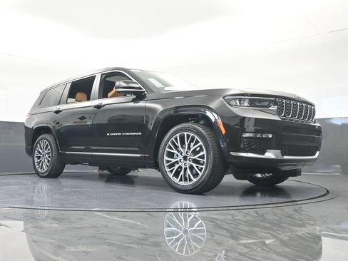New 2025 Jeep Grand Cherokee L Summit image 73