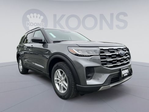 New 2026 Ford Explorer Active AWD/4WD image 10