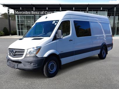 Used 2016 Mercedes-Benz Sprinter 2500
