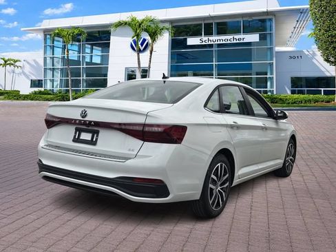 New 2026 Volkswagen Jetta SE FWD image 7