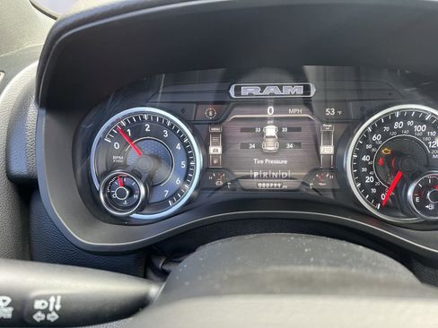 Used 2020 RAM 1500 Big Horn w/ Built-to-serve Edition image 18