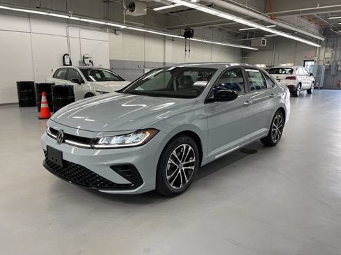 New 2026 Volkswagen Jetta Sport FWD image 1