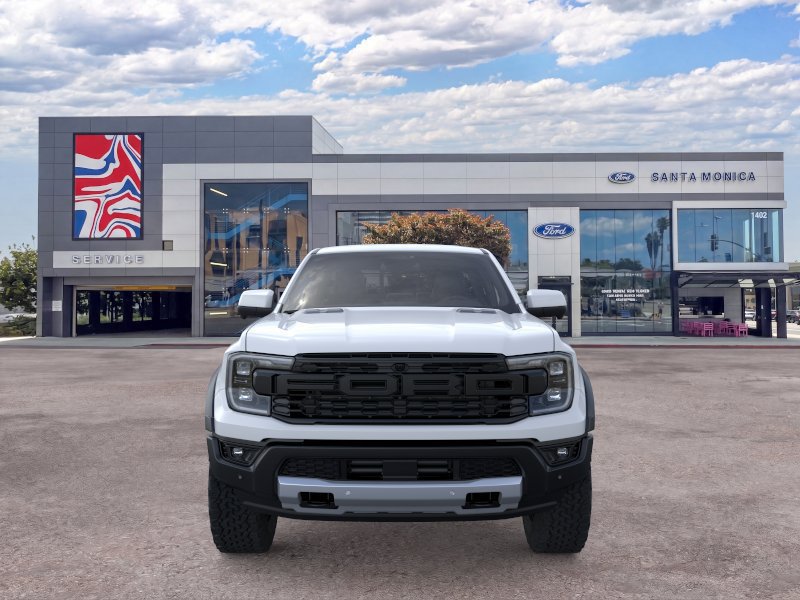 New 2026 Ford Ranger Raptor AWD/4WD image 6