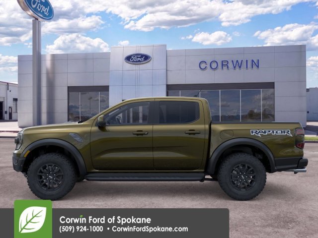 New 2026 Ford Ranger Raptor AWD/4WD image 5