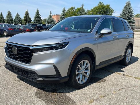 Used 2024 Honda CR-V EX-L image 34