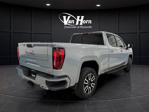 Used 2025 GMC Sierra 1500 AT4 w/ AT4 Premium Package AWD/4WD image 7