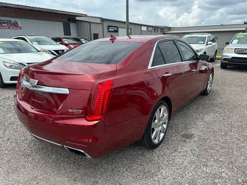 Used 2014 Cadillac CTS Premium AWD/4WD image 6