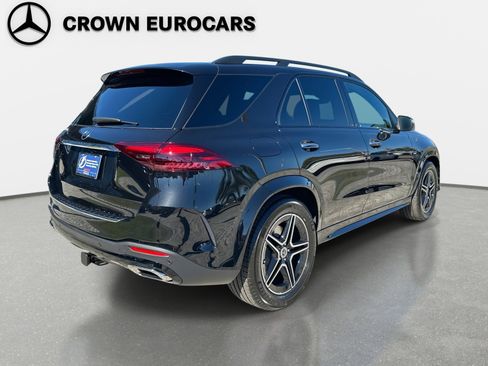 New 2026 Mercedes-Benz GLE 350 350 SUV image 4