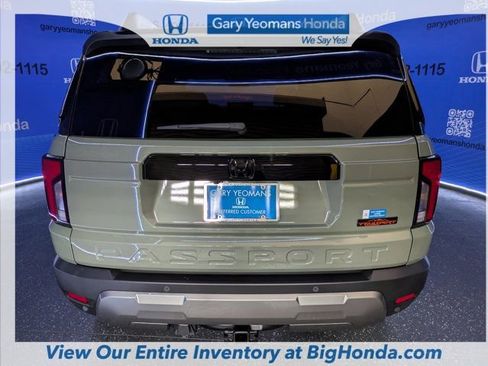 New 2026 Honda Passport TrailSport image 7