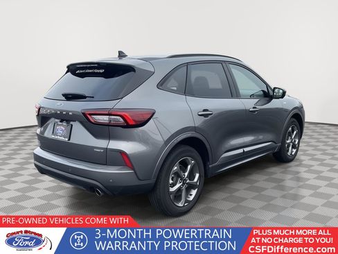 Used 2023 Ford Escape ST-Line Select w/ Tech Pack #2 image 5