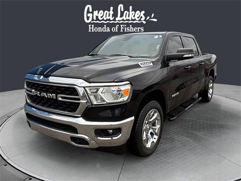 Used 2022 RAM 1500 Big Horn image 1
