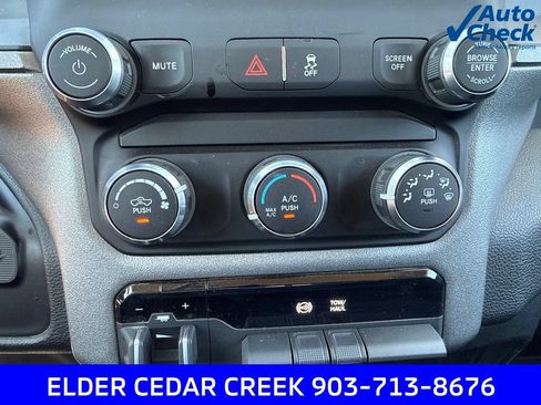 Used 2020 RAM 2500 Tradesman AWD/4WD image 27